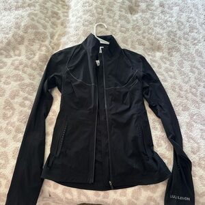 Lululemon fast and free windbreaker